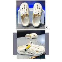 Zapatillas de Verano Transpirables para Hombres Zapatos de Jardín Antideslizantes - details 10