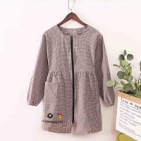 Delantal Largo de Manga para Niña Rogo Antimanchas para Otoño-Invierno Cocina y Dineros - details 16