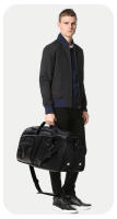 Bolsa de Fitness para gimnasio y Yoga para hombre con paquete de zapatos, bolsas de lona deportivas, bolso de viaje para natación, senderismo al aire libre, Camping, baloncesto - details 3