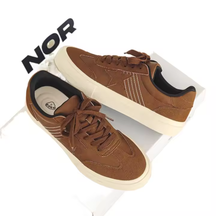 Zapatos Deportivos Modernos y Versátiles para Hombres Transpirables, Casuales, Adecuados para Estudiantes - 1