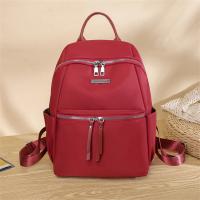 Mochila antirrobo de alta calidad para mujer, bolso escolar para libros, bolsa de viaje, mochila para mujer - details 63