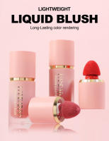 Especializado para gran oferta Handaiyan Han Daiyan fácil de colorear contorno mate líquido rubor Natural y transparente - details 0
