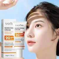 Crema Protectora Hidratante de Alta Gama FPS 90+ para Rostro y Cuerpo - details 1