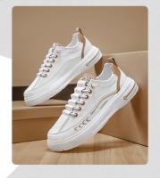 Zapatillas de deporte de ocio versátiles para hombre, zapatos deportivos ligeros y cómodos para caminar, zapatos cómodos y ligeros de alta calidad para caminar - details 4