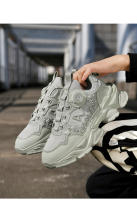 Zapatillas de deporte informales para hombre, tenis de lujo, transpirables, mocasines de moda para correr - details 4