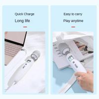 Calentamiento Vara Masajeador Plazer sensual Femenino Masturbador Auto-placer Y Parejas Jugar Para Mujeres Clit Estimulador Juguete Sexual - details 2