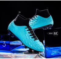 Spike-zapatos de entrenamiento de fútbol para interiores y exteriores - details 38