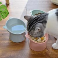 Cuenco Alto para Perros y Gatos Protector de Cuello de 45° Comida y Agua - details 3