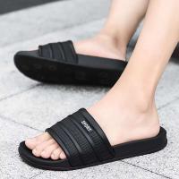 Nuevos zapatos de hombre al aire libre de suela alta para baño facial y zapatillas blancas para mujer - details 6