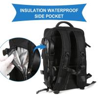 Mochila de viaje Bolsa de viaje multifuncional de gran capacidad Equipaje - details 2