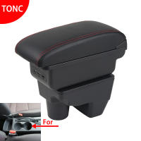 Reposabrazos para Toyota Hybrid 2020, 2021, 2022, 2023, Yaris, caja de contenido de almacenamiento, USB, accesorios de coche - details 0