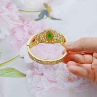 Brazalete wer para mujer étnica marroquí, joyería de boda árabe, regalo de novia, accesorios de ropa hechos a mano - details 3