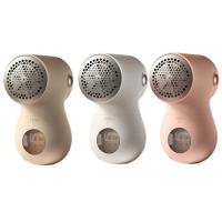 Cortadora de Bolas de Piel Eléctrica con Carga USB Defuzzer para Hogar, Hojas de 6, Pantalla LED, Aspiradora de Alta Potencia 600-1200 Watts - details 1