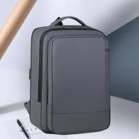 Mochila Oxford de gran capacidad para hombre, morral de viaje con carga USB, para negocios, para ordenador - details 28