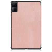Funda de cuero magnética para tableta inteligente Xiaomi Redmi Pad, cubierta de 2022 pulgadas con soporte triple, 10,61 - details 2