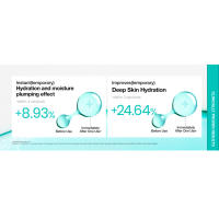 Anua PDRN Acid Capsule 100 Suero facial radiante, Ácido hialurónico, Hidratación, Efecto hidratante, Color natural, Fragancia - details 6