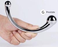 Bastón de Acero Inoxidable Leten Estimulador de Punto G de Masaje Prostatico - details 8