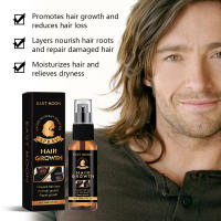 EAST MOON Cabello denso para controlar la grasa, hidratar, suavizar, proteger el cuero cabelludo, cabello grueso y fuerte, spray no graso - details 1
