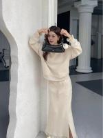 Bolso Baguette de cuero genuino a la moda para mujer, nuevo bolso de hombro informal que combina con todo - details 10