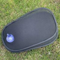 Tipo de ventosa giratoria para ventana lateral de coche, parasol para coche, protección UV, parasol universal negro - details 13