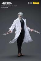 JOYTOY NUEVE NIVEL Figuras de acción Anime 1/12 16 cm FRONTLINE CHAOS DR.WHITE Colección Modelo Juguetes - details 5
