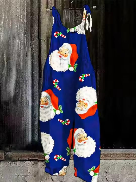 Mono estampado búho y tirantes de mujer, novedad verano 2024 - 1