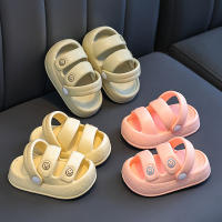 Sandalias de EVA para niños, zapatos de playa para niños medianos y mayores de nueva moda de verano, zapatos para niños con suela blanda para niñas - details 1