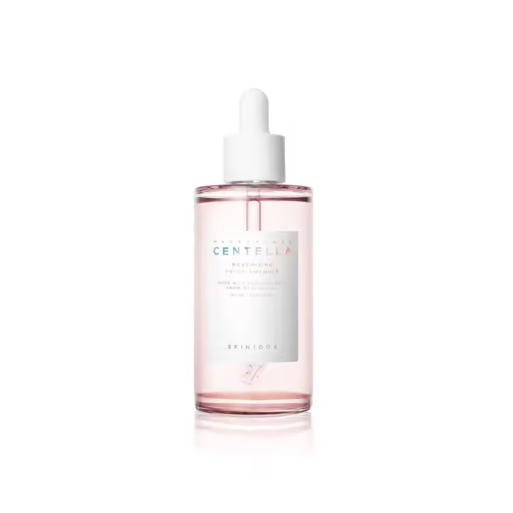 SKIN1004 Ampolla fresca poremizante de centella de Madagascar 3.38 fl. oz(100ml) Hidratación calmante |   Piel mixta grasa - 1