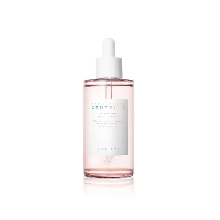 SKIN1004 Ampolla fresca poremizante de centella de Madagascar 3.38 fl. oz(100ml) Hidratación calmante |   Piel mixta grasa - 1
