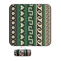 Manta de picnic para exteriores, impermeable, extragrande, esterilla de camping, 4 mm de grosor, 3 capas, embalaje enrollable - details 18