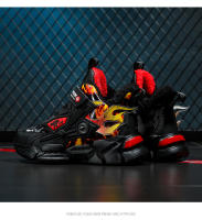 Zapatos Deportivos antideslizantes para niños, botines de nieve para exteriores, zapatillas cálidas impermeables, zapatos casuales de algodón de alta calidad para niños, Invierno - details 12