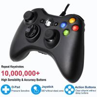 Mando con cable USB para consola Xbox360, Joypad para Win 7/8/10, Mando para Xbox 360, accesorios - details 7