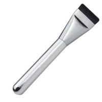 Brocha plana para base de maquillaje para mujeres y niñas, brocha cosmética con mango ergonómico, suministros cosméticos - details 0
