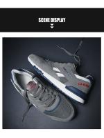 Zapatos informales para hombre y mujer, zapatillas transpirables populares, ligeras y cómodas, a la moda - details 17