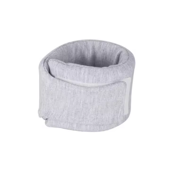 Collar de recuperación ajustable para gatos, Collar antiligo transpirable suave para mascotas, Collar de soporte para el cuello de perro, anillo de cuello para perros y gatos EVA - 1