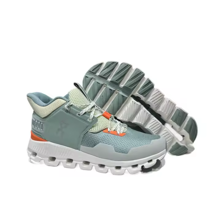 Nuevo Zapatillas para correr al aire libre, funcionales, para correr, Cloud Hi Edge - 1