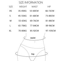 7 unids/set de bragas de algodón para mujer, calzoncillos suaves sexis, bragas bonitas con letras para niñas, lencería elástica transpirable para mujer, XS-XL - details 0
