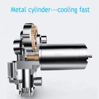 Car Air Compressor Tyre Inflator Pump Portable Compressor Digital Car Tyre Pump 12V 150PSI Air Pump for Car Bicycle Tires Balls - details 9