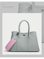 Bolsos De Cuero De Lujo para Mujer, Bolsos De Hombro, Collage De Correas, Anchas De Color - details 9