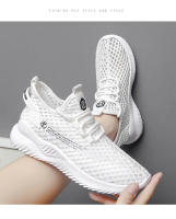 Sandalias de verano y mujer, zapatos informales transpirables con suela suave de malla, zapatos perezosos para hombre con un pie - details 18