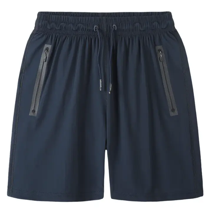 Pantalones cortos de camuflaje para hombre, ropa deportiva de playa de secado rápido, talla grande 9XL 8XL - 1