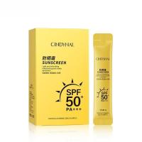 Pantalla Solar SPF 50+ Protección Facial y Corporal contra Rayos UV Previene Quemaduras - details 7