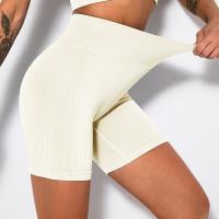 Pantalones de Yoga sin Costuras de Cintura Alta A Prueba de Cuada, Levantamiento de Pantorrillas, Entrenamiento de Fitness, Correr, Gimnasio Pantalones Deportivos para Mujeres en Venta - details 5