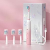 Cepillo de dientes eléctrico totalmente automático, recargable, Sónico, impermeable - details 9