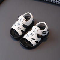 Sandalias de bebé para mujer de 1 a 6 años de edad, 2 niños, zapatos de playa de dibujos animados, verano, nuevos niños, antideslizantes, zapatos de niño con suela suave - details 21
