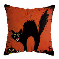 Bonenjoy 1 funda de cojín de Halloween para el hogar, 45x45 cm, fundas de almohada impresas, fundas de almohada para decoración de festivales, regalo de alta calidad - details 31