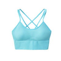 Chaleco Deportivo de Cintura Cruzado para Mujeres A prueba de golpes, Transpirable - details 13