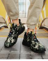 Zapatillas Deportivas Antideslizantes Para Hombre, Zapatos De Montañismo Duraderos, De Malla Transpirable, Informales, Talla 40-50 - details 25