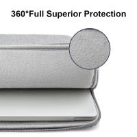 Funda para portátil, funda para tableta, bolsa de 11 ", 12", 13 ", 15", 15,6 "para Macbook Matebook Retina de 14 pulgadas para Xiaomi Huawei HP Dell - details 2