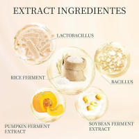 Protector Solar Orgánico SPF50+PA+Alimentos de Arroz y Probióticos - details 4